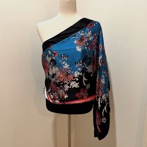 Bebe Kimono Top, Size XS